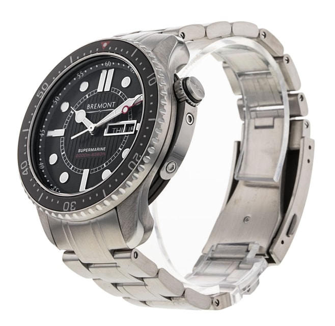 Bremont Supermarine S2000/BK/BR Image 2